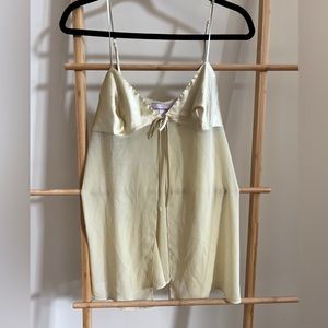 Victorias Secret Y2K babydoll teddy